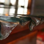 1drip bar detail1 150x150 Decorative Glass Shelves / Floating Glass Shelves