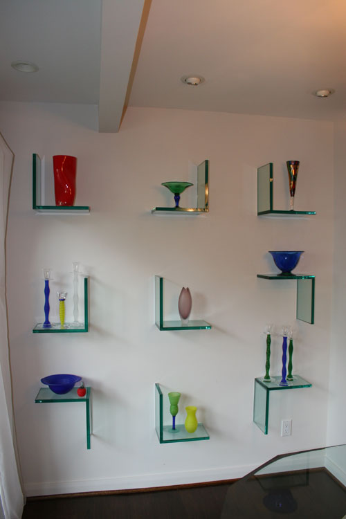 Art Glass Display