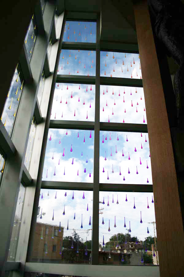 Saint Edward High School Chapel Windows Marc Konys Glass Design